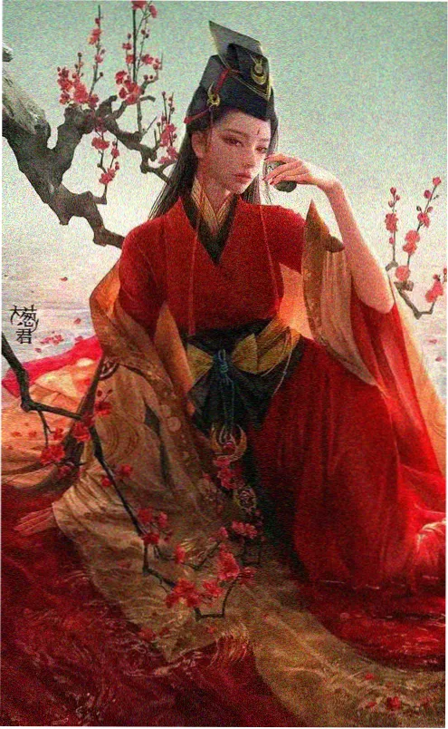 剑来小说齐静春人物立绘